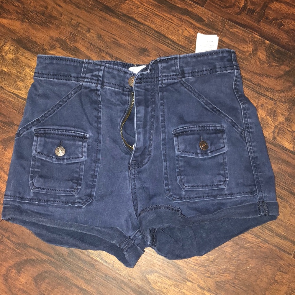 Women’s A&F shorts sz 2